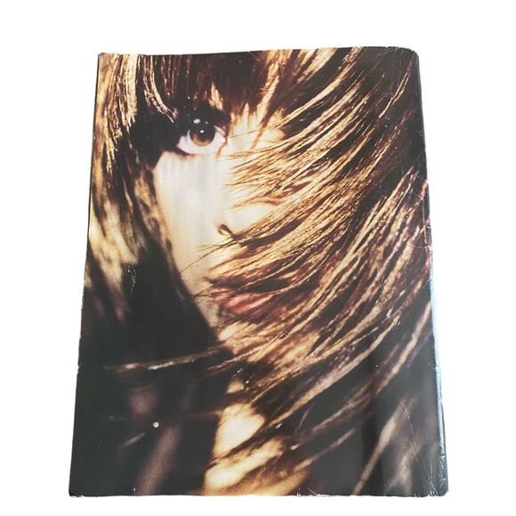 Vintage Paula Abdul Under My Spell Tour Concert Book Program Large - Picture 16 of 16